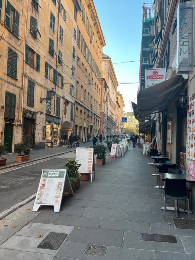 Appartamento Balbi Genova Exterior foto