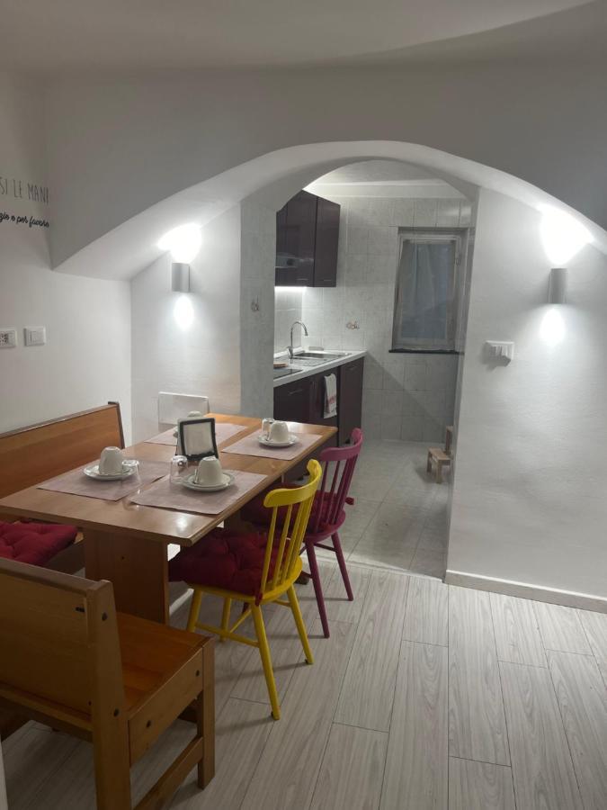 Appartamento Balbi Genova Exterior foto